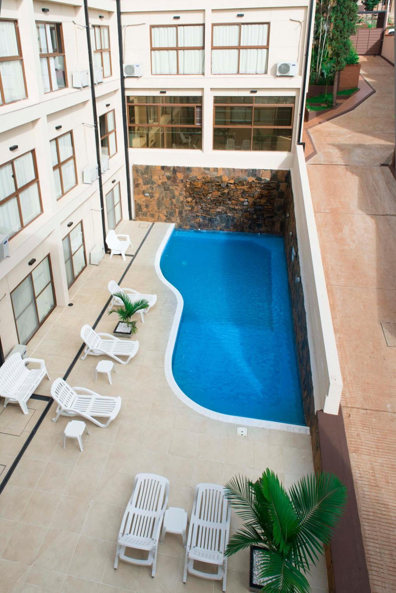 Arami Hotel & Lodge Пуэрто-Игуасу Экстерьер фото